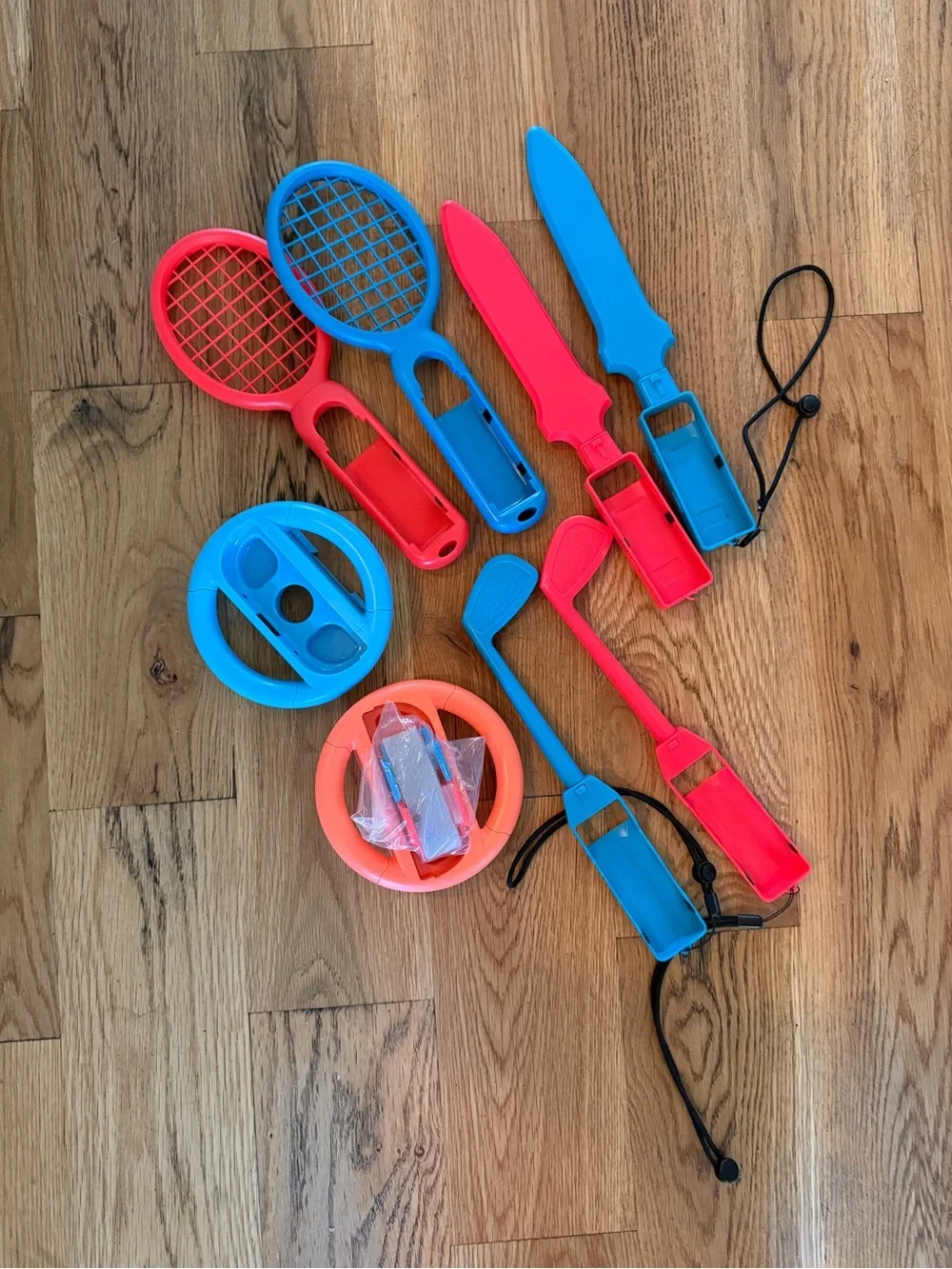 Nintendo Switch Game Controller Accessories